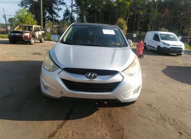 Photo 5 VIN: KM8JU3AC8BU203535 - HYUNDAI TUCSON 