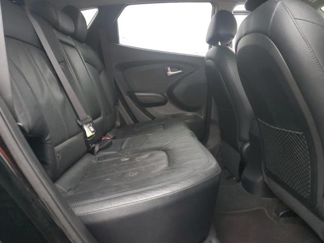 Photo 10 VIN: KM8JU3AC8BU204507 - HYUNDAI TUCSON GLS 