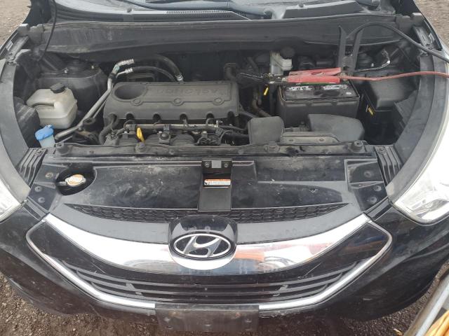 Photo 11 VIN: KM8JU3AC8BU204507 - HYUNDAI TUCSON GLS 