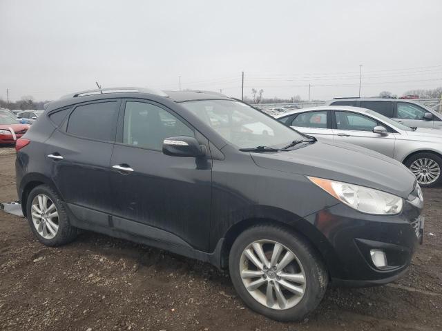 Photo 3 VIN: KM8JU3AC8BU204507 - HYUNDAI TUCSON GLS 