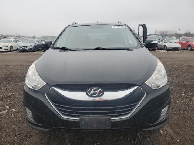 Photo 4 VIN: KM8JU3AC8BU204507 - HYUNDAI TUCSON GLS 