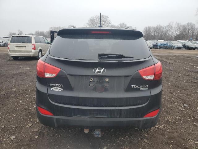 Photo 5 VIN: KM8JU3AC8BU204507 - HYUNDAI TUCSON GLS 