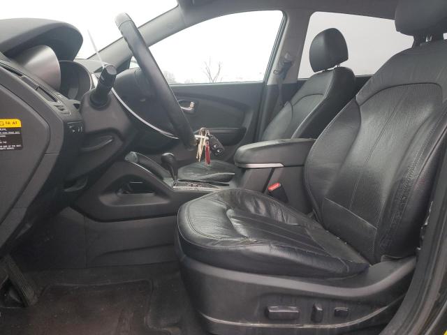 Photo 6 VIN: KM8JU3AC8BU204507 - HYUNDAI TUCSON GLS 