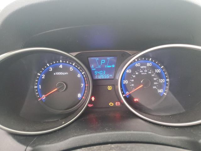 Photo 8 VIN: KM8JU3AC8BU204507 - HYUNDAI TUCSON GLS 