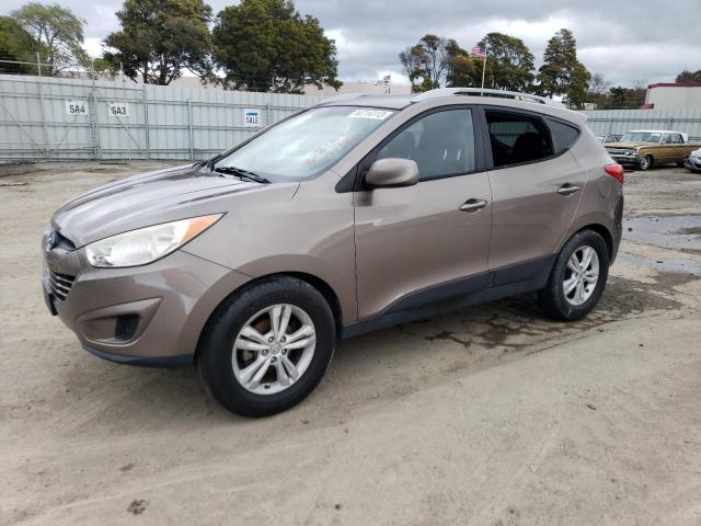 Photo 0 VIN: KM8JU3AC8BU204863 - HYUNDAI TUCSON GLS 