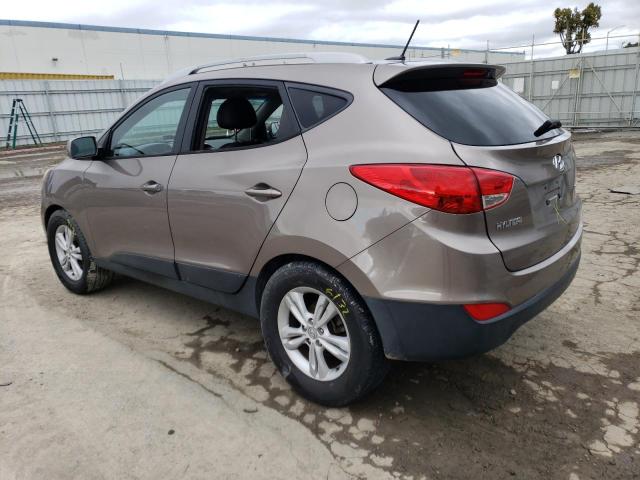 Photo 1 VIN: KM8JU3AC8BU204863 - HYUNDAI TUCSON GLS 