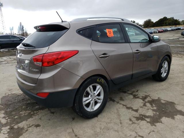 Photo 2 VIN: KM8JU3AC8BU204863 - HYUNDAI TUCSON GLS 