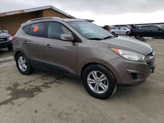 Photo 3 VIN: KM8JU3AC8BU204863 - HYUNDAI TUCSON GLS 