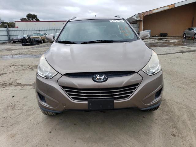 Photo 4 VIN: KM8JU3AC8BU204863 - HYUNDAI TUCSON GLS 