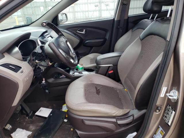 Photo 6 VIN: KM8JU3AC8BU204863 - HYUNDAI TUCSON GLS 