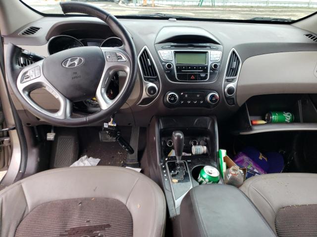 Photo 7 VIN: KM8JU3AC8BU204863 - HYUNDAI TUCSON GLS 