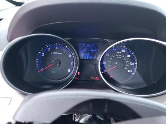 Photo 8 VIN: KM8JU3AC8BU204863 - HYUNDAI TUCSON GLS 