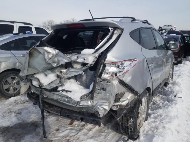 Photo 3 VIN: KM8JU3AC8BU206225 - HYUNDAI TUCSON GLS 