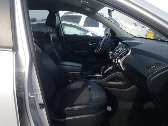 Photo 4 VIN: KM8JU3AC8BU206225 - HYUNDAI TUCSON GLS 