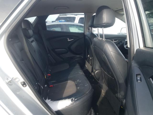 Photo 5 VIN: KM8JU3AC8BU206225 - HYUNDAI TUCSON GLS 