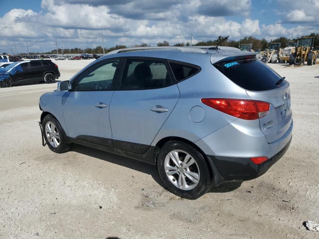 Photo 1 VIN: KM8JU3AC8BU220626 - HYUNDAI TUCSON GLS 