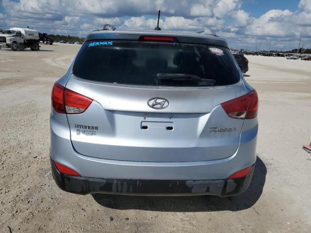 Photo 5 VIN: KM8JU3AC8BU220626 - HYUNDAI TUCSON GLS 