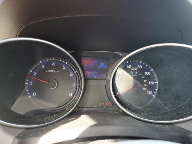 Photo 8 VIN: KM8JU3AC8BU220626 - HYUNDAI TUCSON GLS 