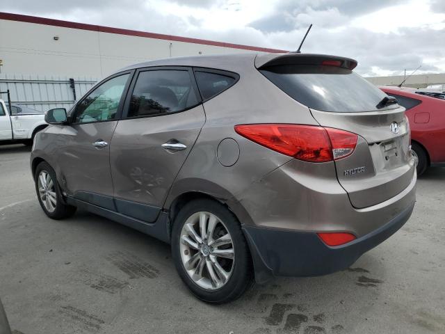 Photo 1 VIN: KM8JU3AC8BU224028 - HYUNDAI TUCSON 