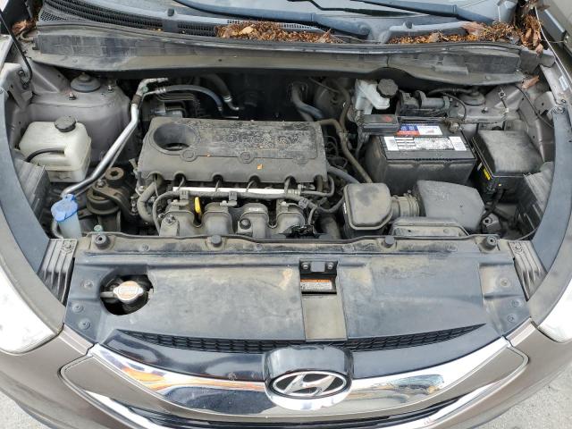 Photo 10 VIN: KM8JU3AC8BU224028 - HYUNDAI TUCSON 