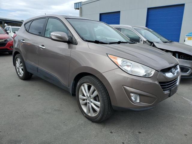 Photo 3 VIN: KM8JU3AC8BU224028 - HYUNDAI TUCSON 