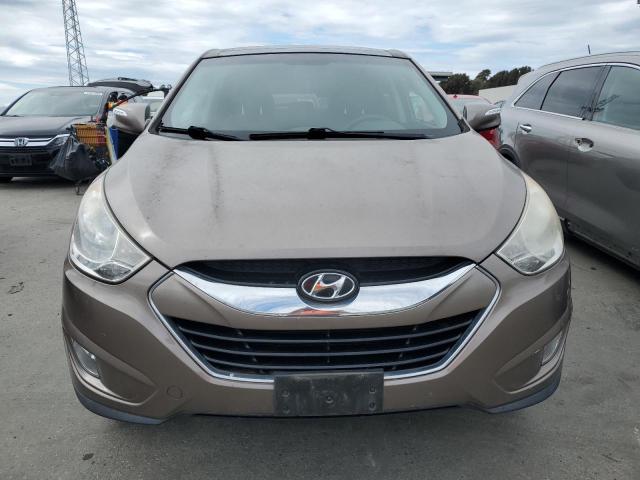 Photo 4 VIN: KM8JU3AC8BU224028 - HYUNDAI TUCSON 