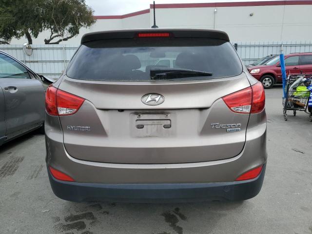 Photo 5 VIN: KM8JU3AC8BU224028 - HYUNDAI TUCSON 