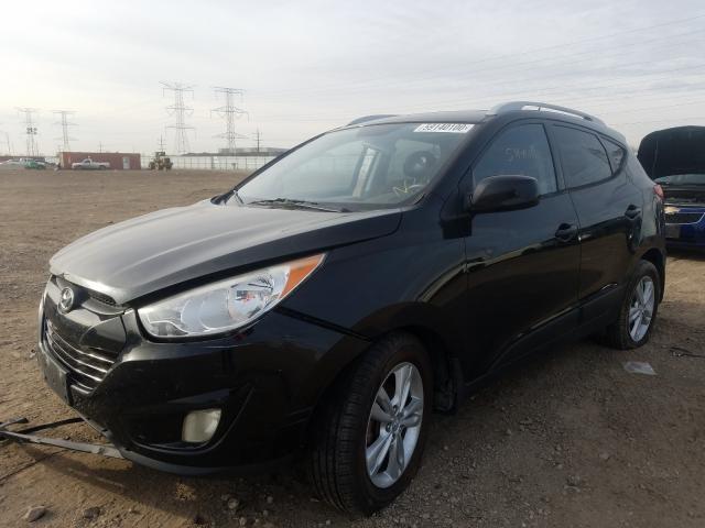 Photo 1 VIN: KM8JU3AC8BU225020 - HYUNDAI TUCSON GLS 