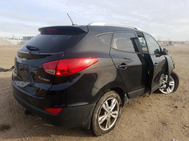 Photo 3 VIN: KM8JU3AC8BU225020 - HYUNDAI TUCSON GLS 