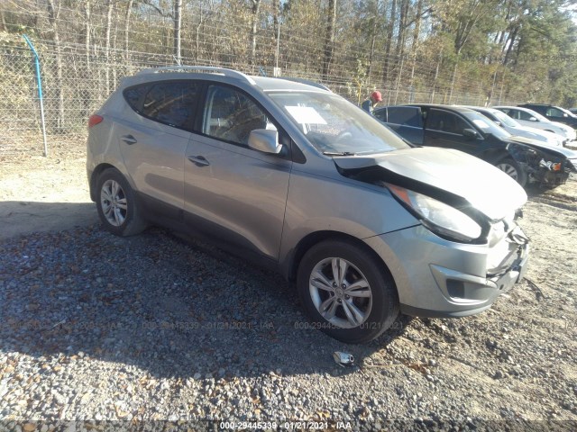 Photo 0 VIN: KM8JU3AC8BU244439 - HYUNDAI TUCSON 