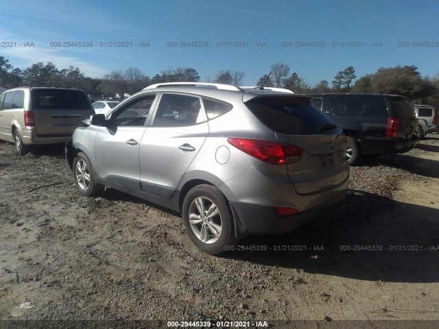 Photo 2 VIN: KM8JU3AC8BU244439 - HYUNDAI TUCSON 