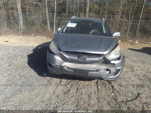 Photo 5 VIN: KM8JU3AC8BU244439 - HYUNDAI TUCSON 