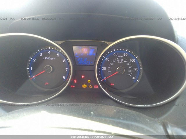 Photo 6 VIN: KM8JU3AC8BU244439 - HYUNDAI TUCSON 