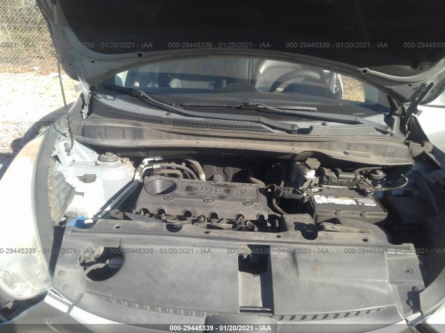 Photo 9 VIN: KM8JU3AC8BU244439 - HYUNDAI TUCSON 