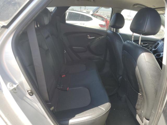 Photo 10 VIN: KM8JU3AC8BU249690 - HYUNDAI TUCSON GLS 