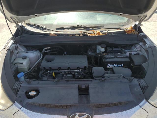 Photo 11 VIN: KM8JU3AC8BU249690 - HYUNDAI TUCSON GLS 