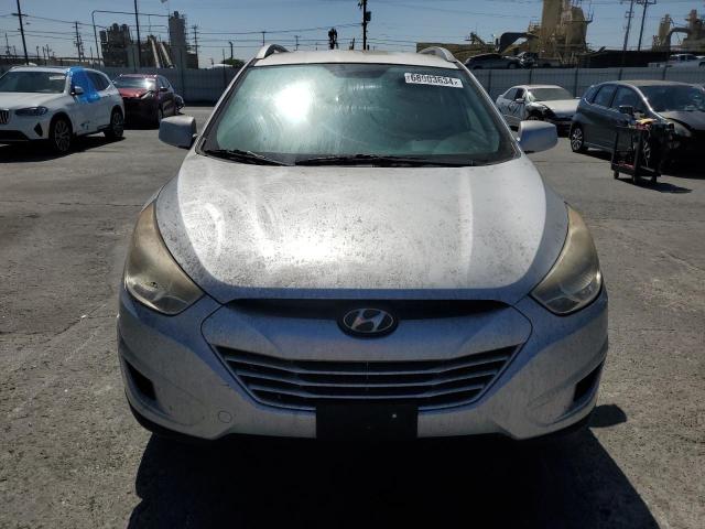 Photo 4 VIN: KM8JU3AC8BU249690 - HYUNDAI TUCSON GLS 