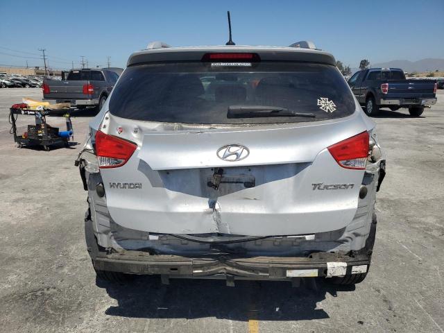 Photo 5 VIN: KM8JU3AC8BU249690 - HYUNDAI TUCSON GLS 