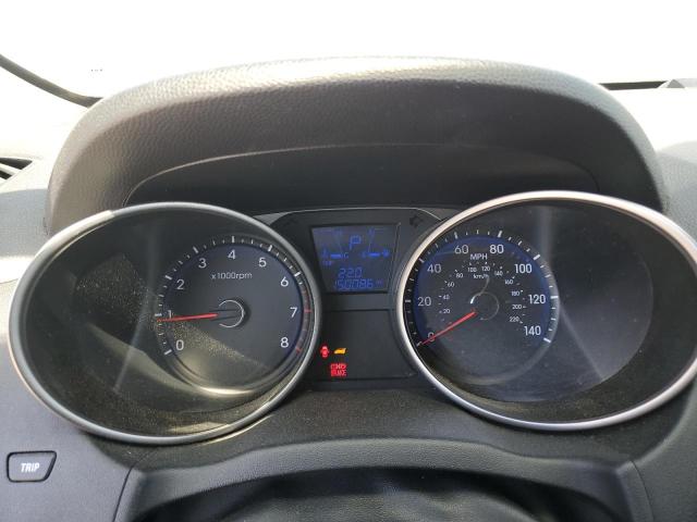 Photo 8 VIN: KM8JU3AC8BU249690 - HYUNDAI TUCSON GLS 