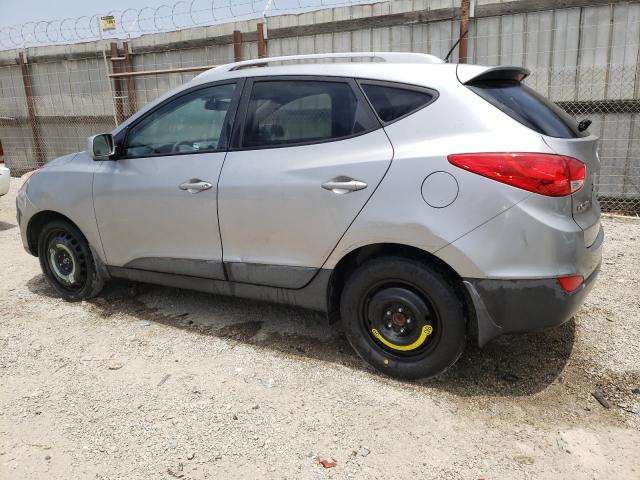 Photo 1 VIN: KM8JU3AC8BU250029 - HYUNDAI TUCSON 