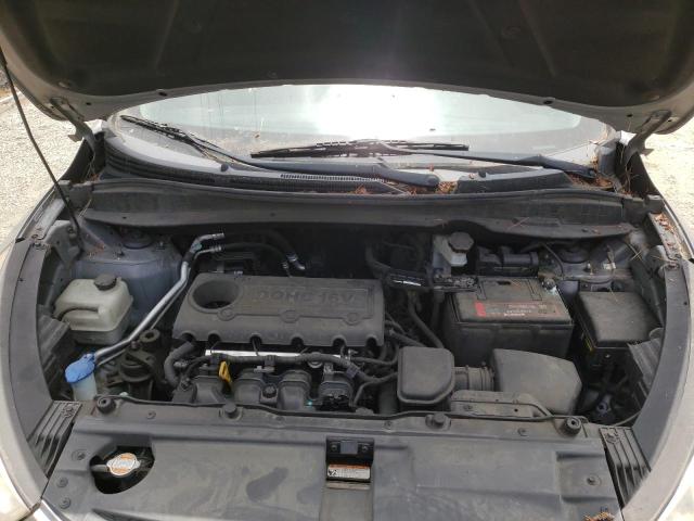 Photo 11 VIN: KM8JU3AC8BU250029 - HYUNDAI TUCSON 