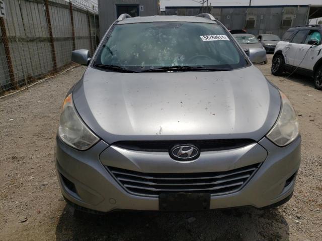 Photo 4 VIN: KM8JU3AC8BU250029 - HYUNDAI TUCSON 