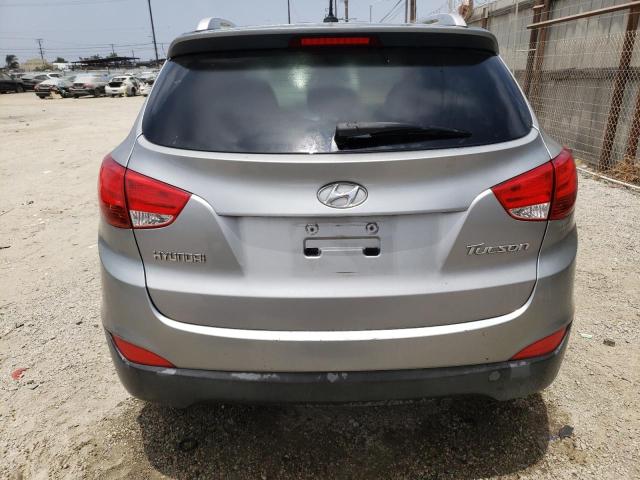 Photo 5 VIN: KM8JU3AC8BU250029 - HYUNDAI TUCSON 