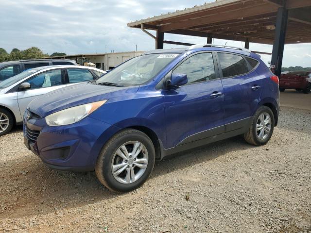 Photo 0 VIN: KM8JU3AC8BU257370 - HYUNDAI TUCSON GLS 