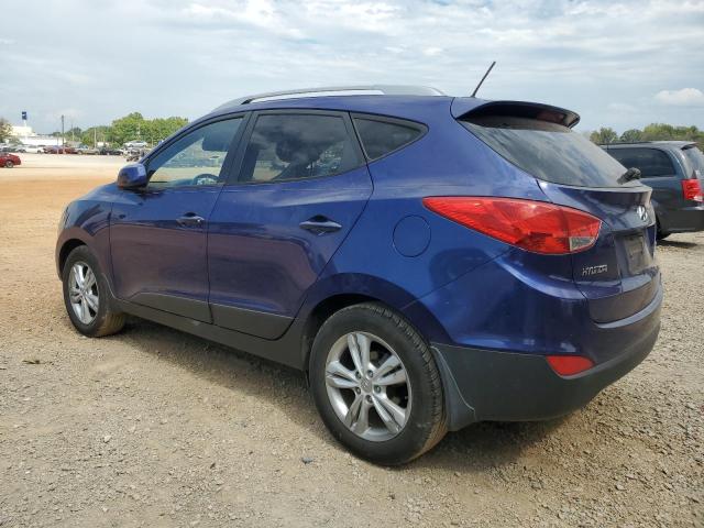 Photo 1 VIN: KM8JU3AC8BU257370 - HYUNDAI TUCSON GLS 