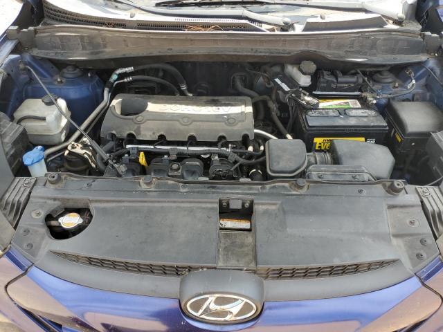 Photo 11 VIN: KM8JU3AC8BU257370 - HYUNDAI TUCSON GLS 