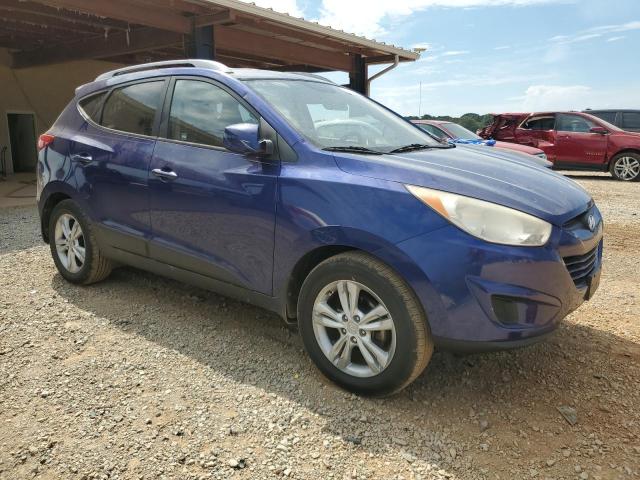 Photo 3 VIN: KM8JU3AC8BU257370 - HYUNDAI TUCSON GLS 