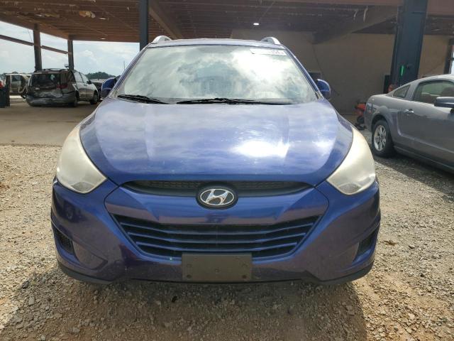 Photo 4 VIN: KM8JU3AC8BU257370 - HYUNDAI TUCSON GLS 