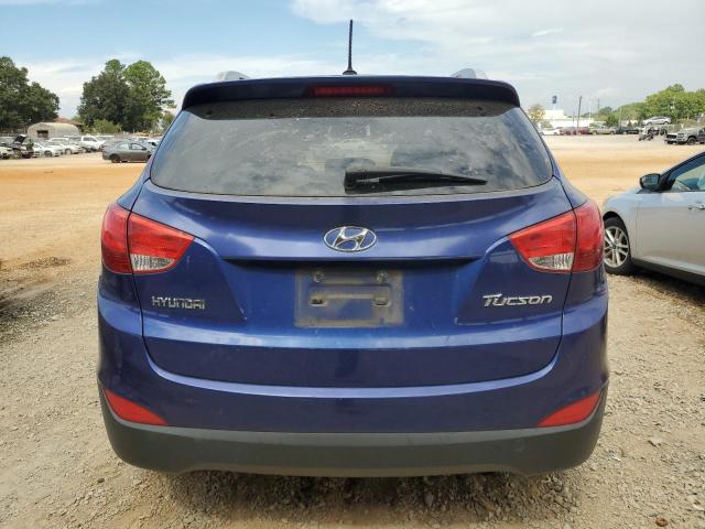 Photo 5 VIN: KM8JU3AC8BU257370 - HYUNDAI TUCSON GLS 