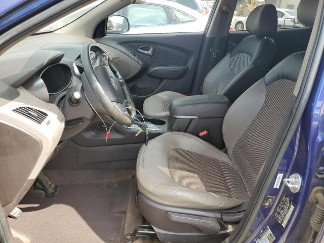 Photo 6 VIN: KM8JU3AC8BU257370 - HYUNDAI TUCSON GLS 